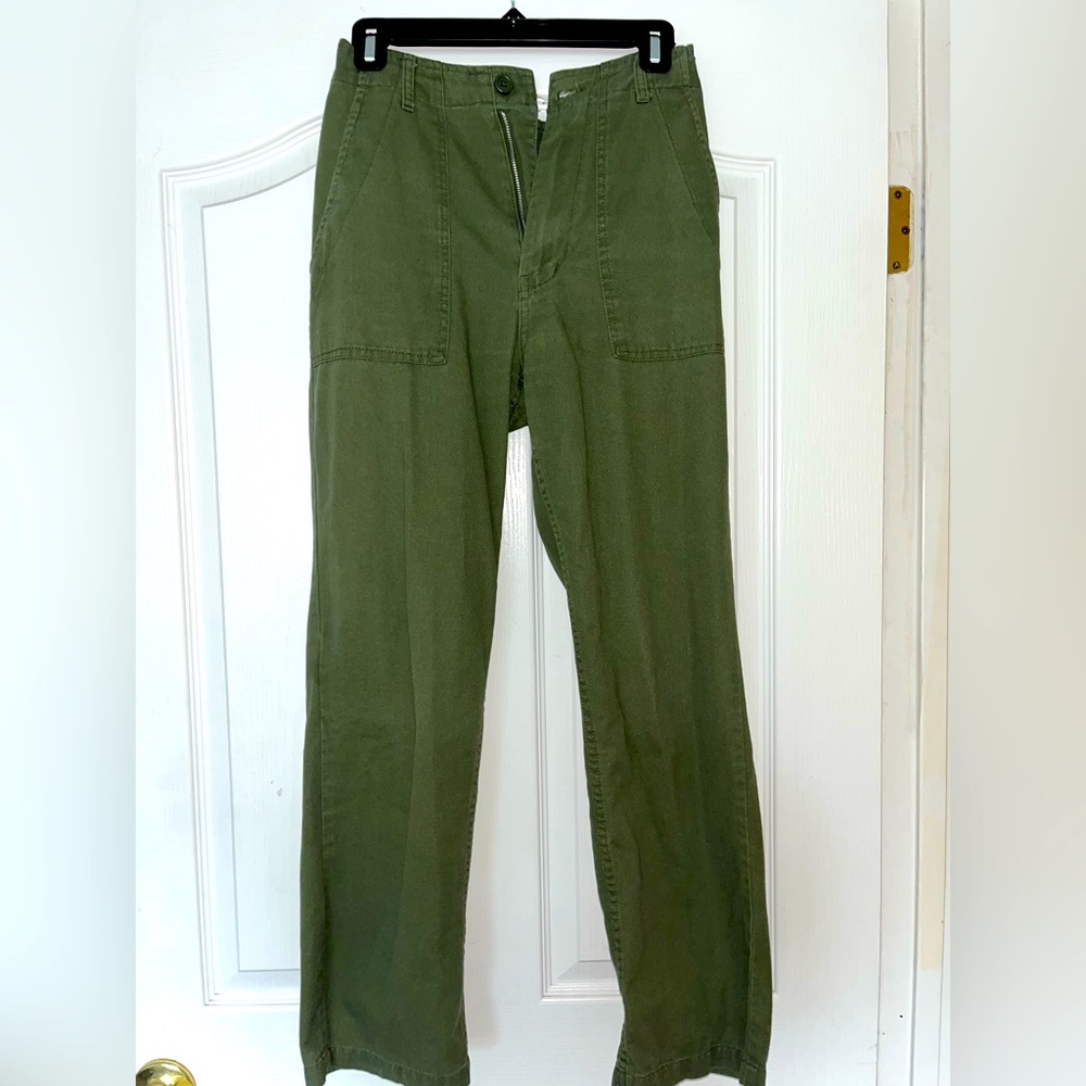 Cargo brandy Melville pants